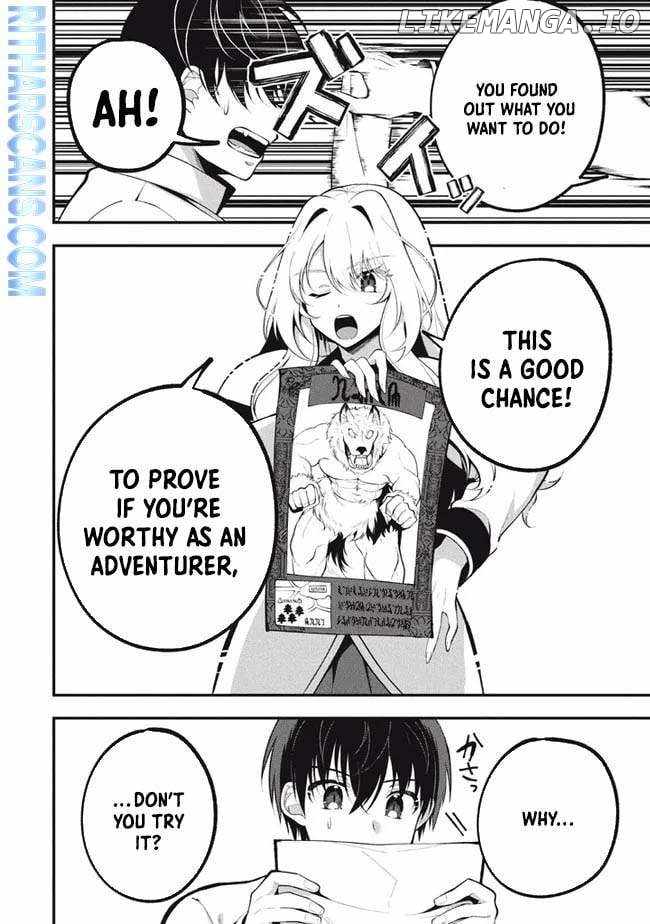 E, Tamer wa Tsukaenai tte Party Kara Tsuihou Shitayone? Chapter 3 20